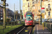 Bombardier T2000 n°2047 sur la ligne 62 (STIB - MIVB) à Bruxelles (Brussel)