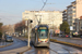 Bombardier T2000 n°2017 sur la ligne 62 (STIB - MIVB) à Bruxelles (Brussel)