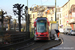 Bombardier T2000 n°2047 sur la ligne 62 (STIB - MIVB) à Bruxelles (Brussel)