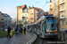 Bombardier T2000 n°2013 sur la ligne 62 (STIB - MIVB) à Bruxelles (Brussel)