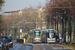 Bombardier T2000 n°2017 sur la ligne 62 (STIB - MIVB) à Bruxelles (Brussel)