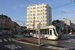 Bombardier T2000 n°2017 sur la ligne 62 (STIB - MIVB) à Bruxelles (Brussel)