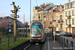 Bombardier T2000 n°2011 sur la ligne 62 (STIB - MIVB) à Bruxelles (Brussel)