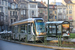 Bombardier T2000 n°2013 sur la ligne 62 (STIB - MIVB) à Bruxelles (Brussel)