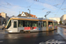 Bombardier T2000 n°2017 sur la ligne 62 (STIB - MIVB) à Bruxelles (Brussel)