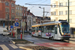 Bombardier T2000 n°2017 sur la ligne 62 (STIB - MIVB) à Bruxelles (Brussel)