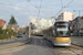 Bombardier Flexity Outlook Cityrunner T3000 n°3103 sur la ligne 62 (STIB - MIVB) à Bruxelles (Brussel)