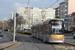 Bombardier Flexity Outlook Cityrunner T3000 n°3103 sur la ligne 62 (STIB - MIVB) à Bruxelles (Brussel)