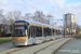 Bombardier Flexity Outlook Cityrunner T3000 n°3103 sur la ligne 62 (STIB - MIVB) à Bruxelles (Brussel)