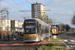 Bombardier Flexity Outlook Cityrunner T3000 n°3099 sur la ligne 62 (STIB - MIVB) à Bruxelles (Brussel)