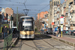 Bombardier Flexity Outlook Cityrunner T3000 n°3103 sur la ligne 62 (STIB - MIVB) à Bruxelles (Brussel)