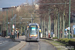 Bombardier T2000 n°2010 sur la ligne 62 (STIB - MIVB) à Bruxelles (Brussel)