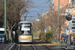 Bombardier Flexity Outlook Cityrunner T3000 n°3103 sur la ligne 62 (STIB - MIVB) à Bruxelles (Brussel)