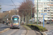 Bombardier T2000 n°2010 sur la ligne 62 (STIB - MIVB) à Bruxelles (Brussel)