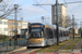 Bombardier Flexity Outlook Cityrunner T3000 n°3103 sur la ligne 62 (STIB - MIVB) à Bruxelles (Brussel)