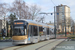 Bombardier Flexity Outlook Cityrunner T3000 n°3103 sur la ligne 62 (STIB - MIVB) à Bruxelles (Brussel)