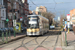 Bombardier Flexity Outlook Cityrunner T3000 n°3103 sur la ligne 62 (STIB - MIVB) à Bruxelles (Brussel)