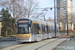 Bombardier Flexity Outlook Cityrunner T3000 n°3103 sur la ligne 62 (STIB - MIVB) à Bruxelles (Brussel)