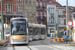 Bombardier Flexity Outlook Cityrunner T3000 n°3103 sur la ligne 62 (STIB - MIVB) à Bruxelles (Brussel)