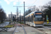 Bombardier Flexity Outlook Cityrunner T3000 n°3103 sur la ligne 62 (STIB - MIVB) à Bruxelles (Brussel)