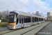 Bombardier Flexity Outlook Cityrunner T3000 n°3103 sur la ligne 62 (STIB - MIVB) à Bruxelles (Brussel)