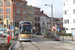 Bombardier Flexity Outlook Cityrunner T3000 n°3103 sur la ligne 62 (STIB - MIVB) à Bruxelles (Brussel)