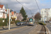 Bombardier T2000 n°2010 sur la ligne 62 (STIB - MIVB) à Bruxelles (Brussel)