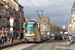 Bombardier T2000 n°2010 sur la ligne 62 (STIB - MIVB) à Bruxelles (Brussel)