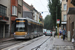 Bombardier Flexity Outlook Cityrunner T3000 n°3113 sur la ligne 62 (STIB - MIVB) à Bruxelles (Brussel)