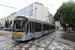 Bombardier Flexity Outlook Cityrunner T3000 n°3106 sur la ligne 62 (STIB - MIVB) à Bruxelles (Brussel)