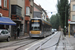 Bombardier Flexity Outlook Cityrunner T3000 n°3113 sur la ligne 62 (STIB - MIVB) à Bruxelles (Brussel)