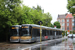 Bombardier Flexity Outlook Cityrunner T3000 n°3016 et n°3106 sur la ligne 62 (STIB - MIVB) à Bruxelles (Brussel)