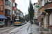 Bombardier Flexity Outlook Cityrunner T3000 n°3113 sur la ligne 62 (STIB - MIVB) à Bruxelles (Brussel)