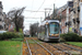 Bombardier T2000 n°2014 sur la ligne 62 (STIB - MIVB) à Bruxelles (Brussel)