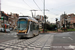 Bombardier T2000 n°2050 sur la ligne 62 (STIB - MIVB) à Bruxelles (Brussel)