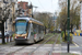 Bombardier T2000 n°2014 sur la ligne 62 (STIB - MIVB) à Bruxelles (Brussel)