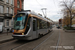 Bombardier T2000 n°2016 sur la ligne 62 (STIB - MIVB) à Bruxelles (Brussel)