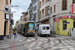 Bombardier T2000 n°2042 sur la ligne 62 (STIB - MIVB) à Bruxelles (Brussel)