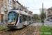 Bombardier T2000 n°2014 sur la ligne 62 (STIB - MIVB) à Bruxelles (Brussel)