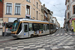 Bombardier T2000 n°2042 sur la ligne 62 (STIB - MIVB) à Bruxelles (Brussel)