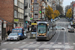 Bombardier T2000 n°2014 sur la ligne 62 (STIB - MIVB) à Bruxelles (Brussel)