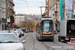 Bombardier T2000 n°2042 sur la ligne 62 (STIB - MIVB) à Bruxelles (Brussel)