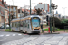 Bombardier T2000 n°2050 sur la ligne 62 (STIB - MIVB) à Bruxelles (Brussel)