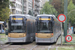 Bombardier Flexity Outlook Cityrunner T4000 n°4015 et n°4013 sur la ligne 7 (STIB - MIVB) à Bruxelles (Brussel)