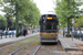 Bombardier Flexity Outlook Cityrunner T4000 n°4013 sur la ligne 7 (STIB - MIVB) à Bruxelles (Brussel)