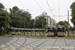 Bombardier Flexity Outlook Cityrunner T4000 n°4015 et n°4013 sur la ligne 7 (STIB - MIVB) à Bruxelles (Brussel)