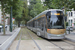 Bombardier Flexity Outlook Cityrunner T4000 n°4015 sur la ligne 7 (STIB - MIVB) à Bruxelles (Brussel)