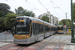 Bombardier Flexity Outlook Cityrunner T4000 n°4015 et n°4013 sur la ligne 7 (STIB - MIVB) à Bruxelles (Brussel)