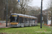 Bombardier Flexity Outlook Cityrunner T4000 n°4023 sur la ligne 7 (STIB - MIVB) à Bruxelles (Brussel)