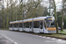 Bombardier Flexity Outlook Cityrunner T3000 n°3096 sur la ligne 8 (STIB - MIVB) à Bruxelles (Brussel)